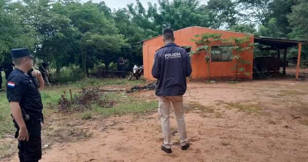 La Nación / Detienen a una menor por crimen de comerciante en Misiones