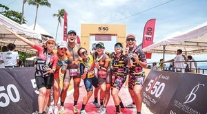 Encarnación se prepara para recibir el primer IRONMAN 51.50 de Paraguay