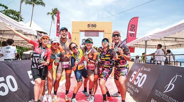 Encarnación se prepara para recibir el primer IRONMAN 51.50 de Paraguay