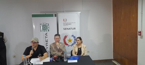 City Tour Encarnación: Invitan al recorrido gratuito por las obras de Yacyretá durante Semana Santa