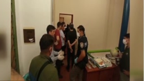 Hallan cadáver en estado de descomposición dentro de una vivienda en Lambaré - SNT