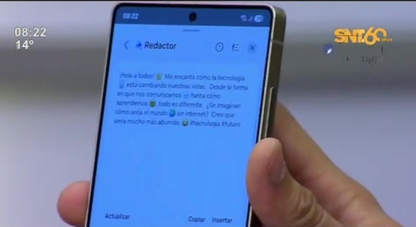 Samsung lanza los Galaxy A56 y A36 con funciones de inteligencia artificial - SNT
