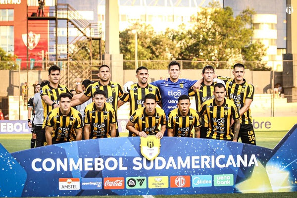 Guarani recibe a Nacional Potosí por Conmebol Sudamericana - 1000 Noticias