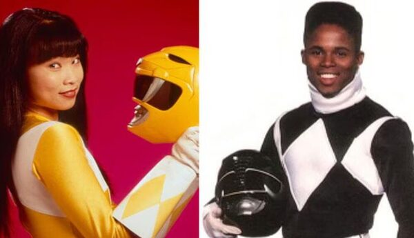 (VIDEO) Golpe bajo a la infancia: ¿Los “Power Rangers” eran racistas?