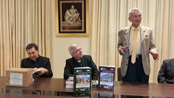 El verbo en guaraní que llegará al Papa Francisco - Portal Digital Cáritas Universidad Católica