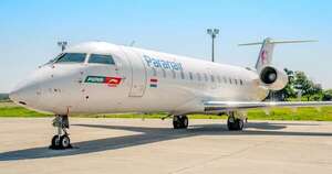 Diario HOY | Paro general en Argentina deja sin vuelos a más de 500 pasajeros