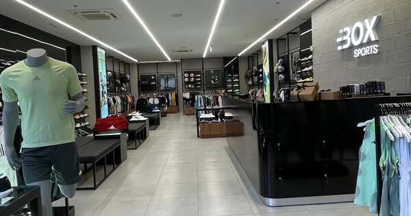 La Nación / Box Sports reabre sus puertas en Multiplaza