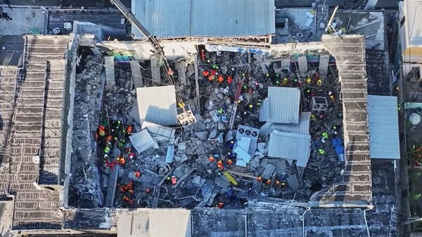 República Dominicana llora la muerte de más de 200 personas tras derrumbe de discoteca