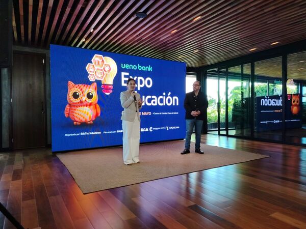 ueno Bank apuesta a educar para el futuro e invita a la ueno Expo Educaci贸n 2025