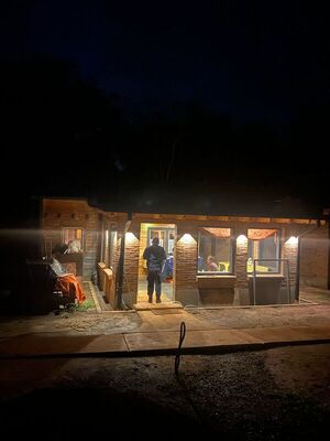 Victimas se enfrentaron a tiros con delincuentes en Carmen del Paraná