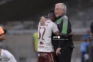 Versus / Almeida y el recuerdo de su última vez en el Mineirão: "Estaba tirado en el suelo"