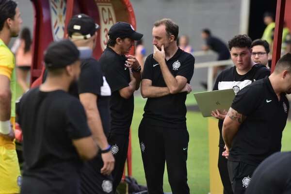 Olimpia tiene nuevo técnico: el reemplazante de Martín Palermo es... - Olimpia - ABC Color