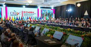 Paraguay afirma que "no hubo consenso" en declaración de la Celac - .::Agencia IP::.