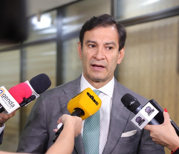 ¿Juicio político a Peña?: "de ninguna manera", respondió senador Ovelar - 1000 Noticias