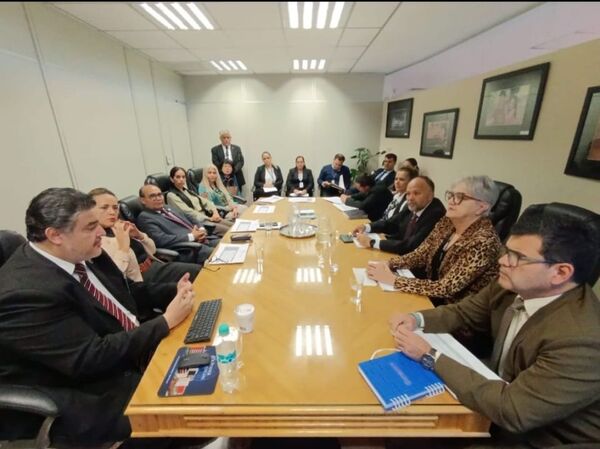 Evaluaron indicadores de transparencia, integridad y rendición de cuentas en Guairá