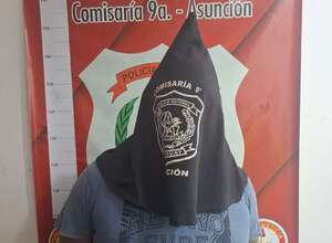 Aprehenden a hombre que habría abusado de adolescente indígena en plena vía pública - Policiales - ABC Color