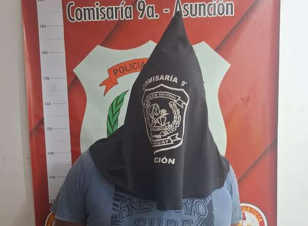 Aprehenden a hombre que habría abusado de adolescente indígena en plena vía pública - Policiales - ABC Color