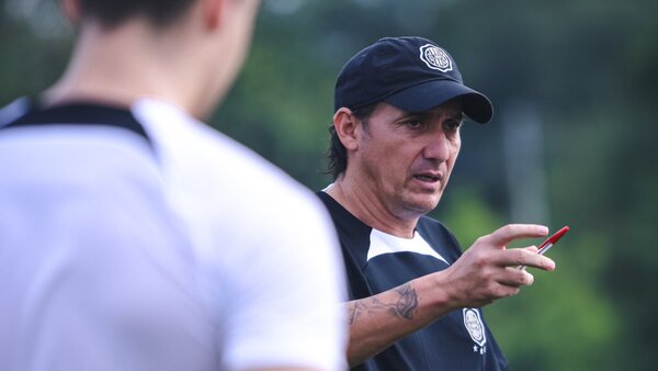 Olimpia: Interinan Torres y Monzón