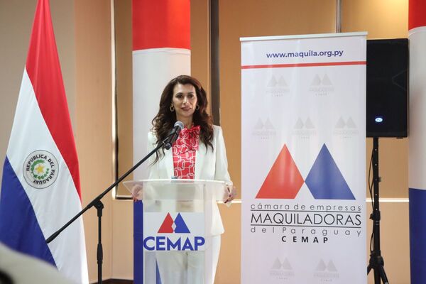 Cemap celebra 25 a帽os impulsando la industria paraguaya