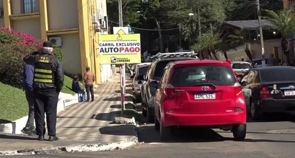 Peña promulgaría ley de habilitación vehicular, sostiene Opaci