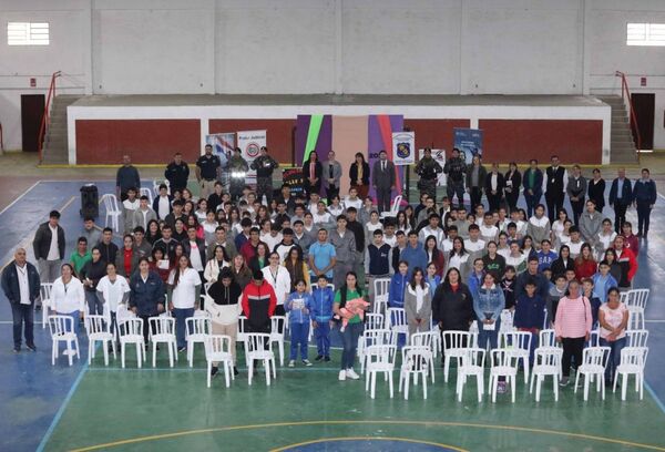 Educando en Justicia sigue jornadas formativas en Mayor Martínez y Pilar