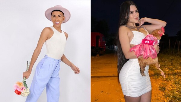 Toñito le cañeó a Laurys por celebrarle su cumple a Hortensia: "Le usa para su show"