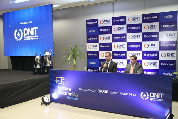 Presentan servicio para emisión de facturas electrónicas desde dispositivos POS - .::Agencia IP::.