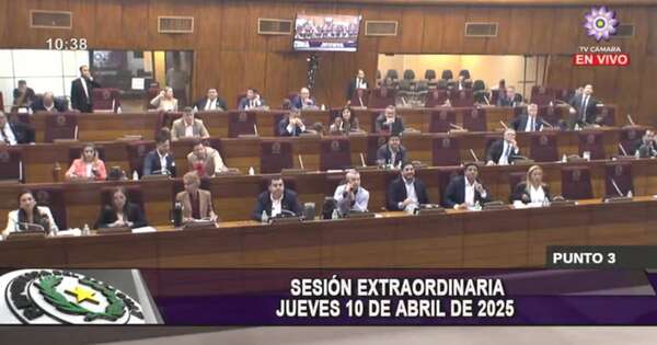 La Nación / Emergencia en el Chaco: sesión de Diputados quedó sin quorum