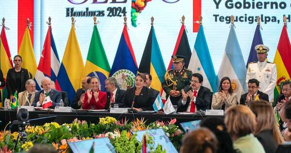 La Nación / Paraguay manifiesta disconformidad con la “Declaración de Tegucigalpa” de Celac