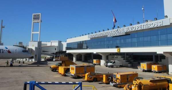 La Nación / Silvio Petirossi: reformas se inaugurarán a fines de mayo para dar mejor rostro al aeropuerto