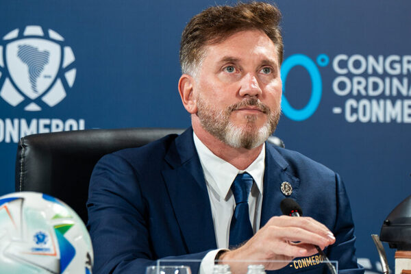 Conmebol propone que 64 selecciones participen del mundial del 2030