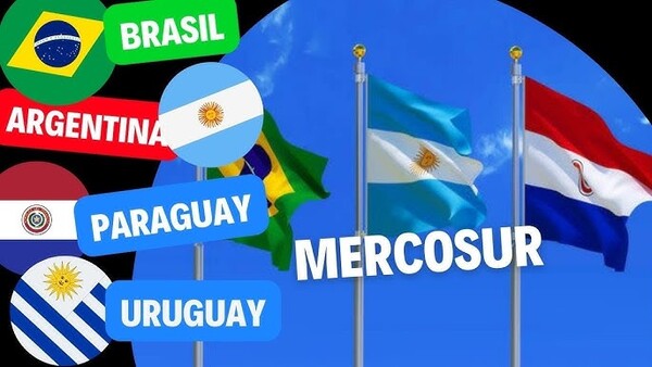 El Mercosur puede abrir nuevos mercados con la guerra comercial