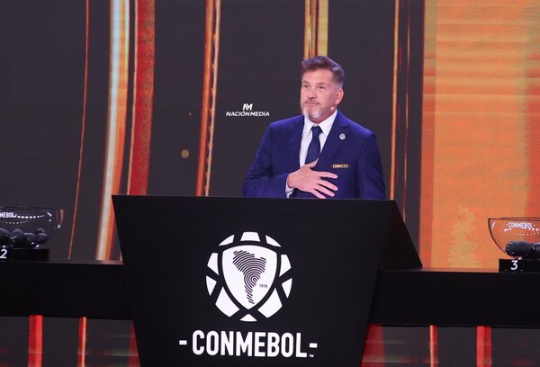 Versus / Conmebol pide que el mundial 2030 se juegue con 64 selecciones "por única vez"