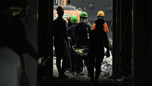 Los fallecidos en la discoteca en Santo Domingo ascienden a 218