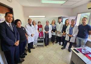 Tratamiento con larvas de mosca evita mutilación del pie de paciente diabética - Nacionales - ABC Color