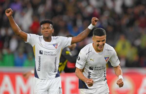 Vídeo: Alex Arce convirtió un doblete para la victoria de Liga - Fútbol Internacional - ABC Color