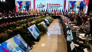 Paraguay rechaza consenso de la IX Cumbre de Celac