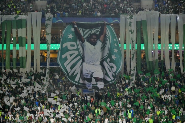 Bumerang y racismo: Ahora Palmeiras es el acusado y de inmediato responde