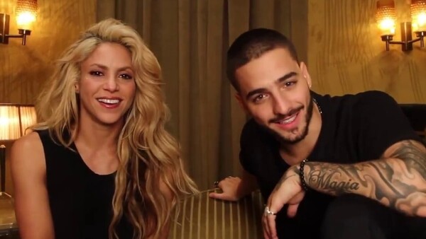 Shakira tendrá "sorpresitas" en shows en Medellín previsiblemente con Maluma y Karol G