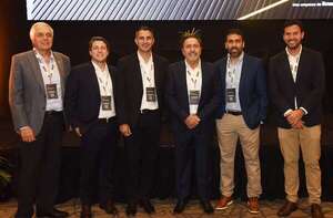 Construcción con llave en mano llega a Paraguay con Hormetal  - Sociales - ABC Color