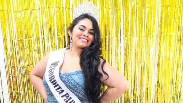 ¡Buscan a la gordita más linda del Paraguay!