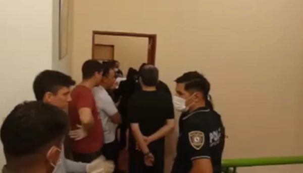 Hallan cadáver en descomposición en una casa de Lambaré