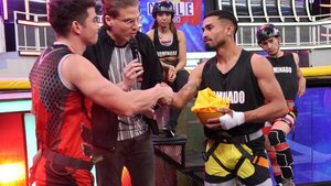 ¿Es sincera la reconciliación de Isaac y Elvio?