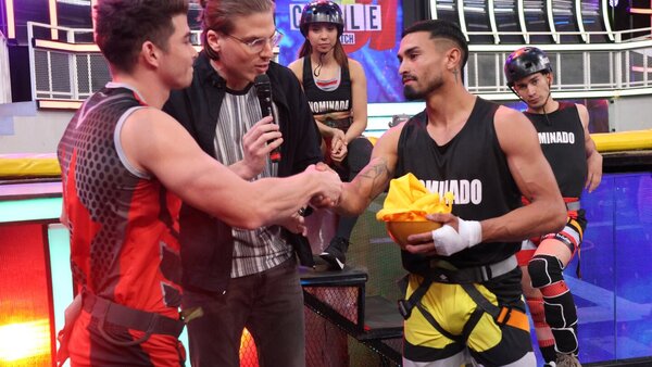 ¿Es sincera la reconciliación de Isaac y Elvio?