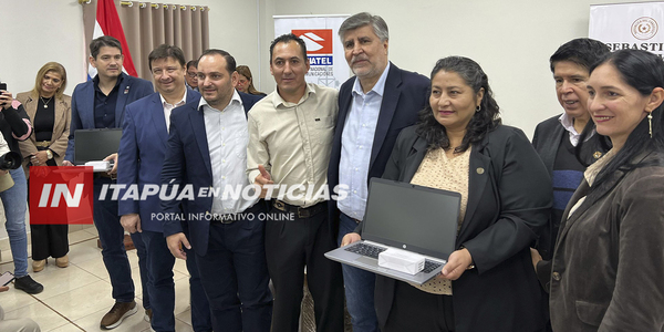 DISTRITO DE NUEVA ALBORADA SIGUE APOSTANDO POR LA EDUCACIÓN PÚBLICA