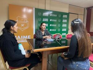 Municipalidad de Cambyretá facilita trámite del certificado de repatriación