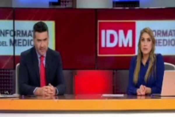 Informativo del Mediodía: Programa del jueves 10 de abril del 2025 - SNT