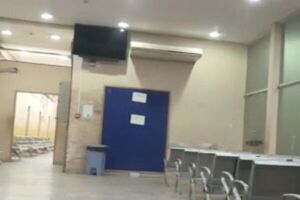 Madre denuncia que su vecina supuestamente le quitó a su beba recién nacida en Areguá - SNT