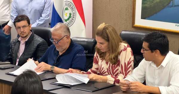Diario HOY | Salud e IPS suscriben acuerdo para agilizar cirugías en CDE, a la espera del Gran Hospital