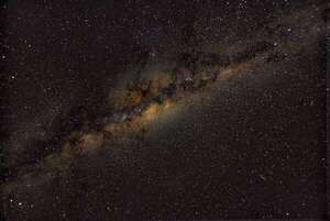 La Pequeña Nube de Magallanes, galaxia vecina a la Vía Láctea, podría estar desgarrándose - Ciencia - ABC Color